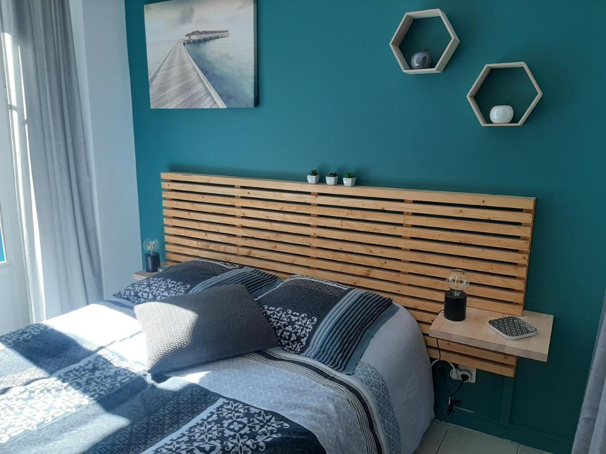 Beau Studio Avec Balcon Bagnères-de-Bigorre Zewnętrze zdjęcie