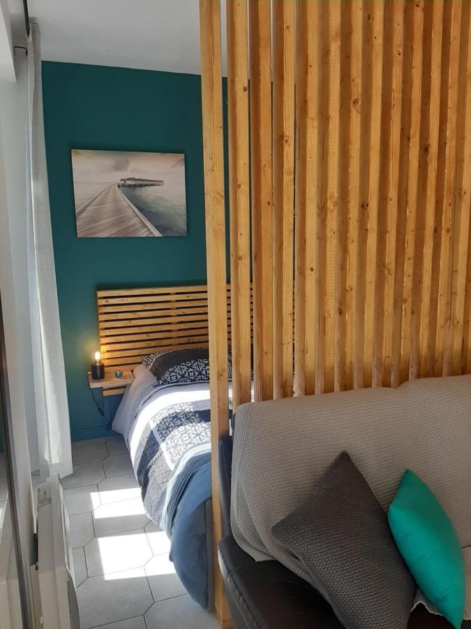 Beau Studio Avec Balcon Bagnères-de-Bigorre Zewnętrze zdjęcie