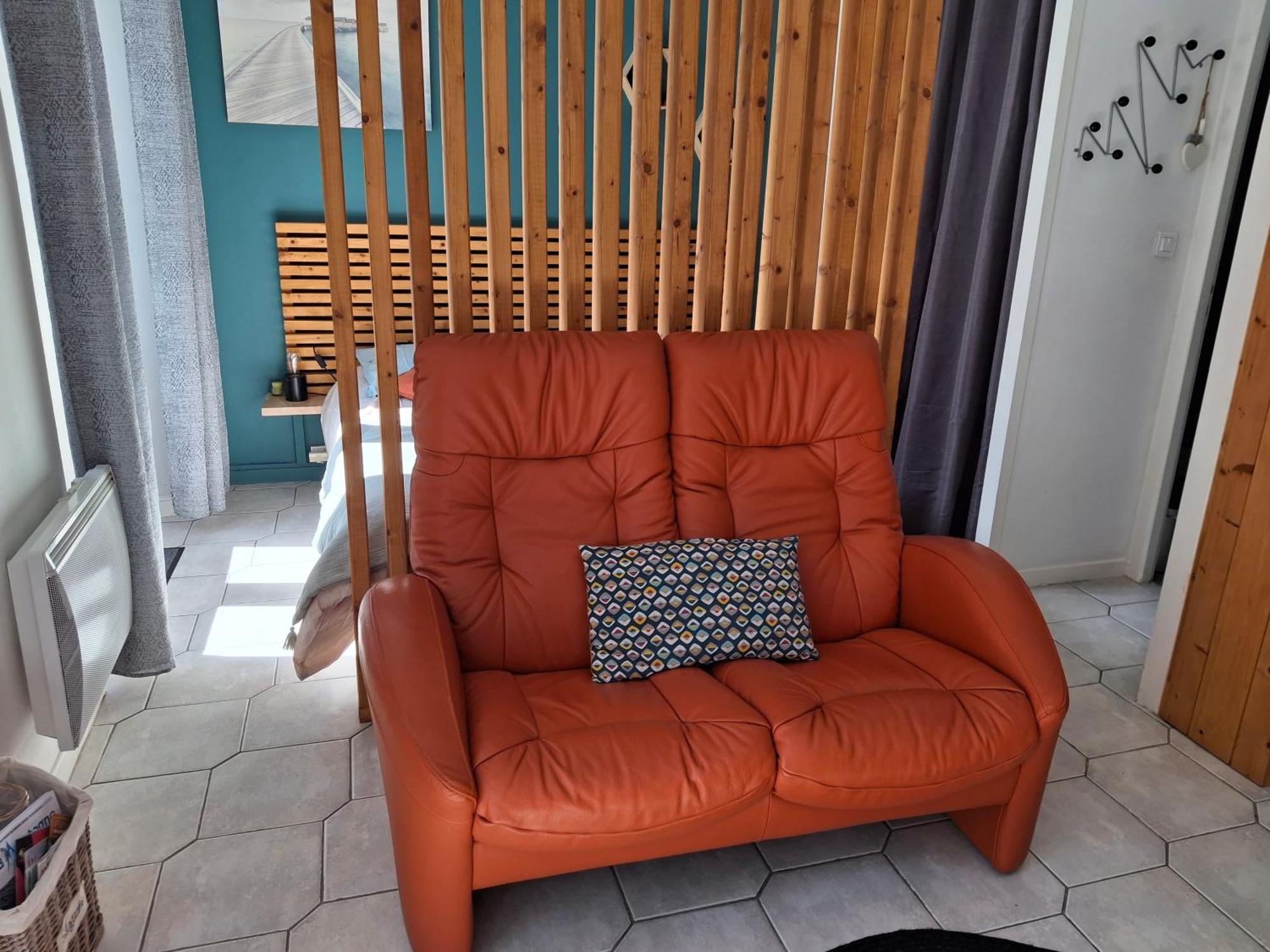 Beau Studio Avec Balcon Bagnères-de-Bigorre Zewnętrze zdjęcie