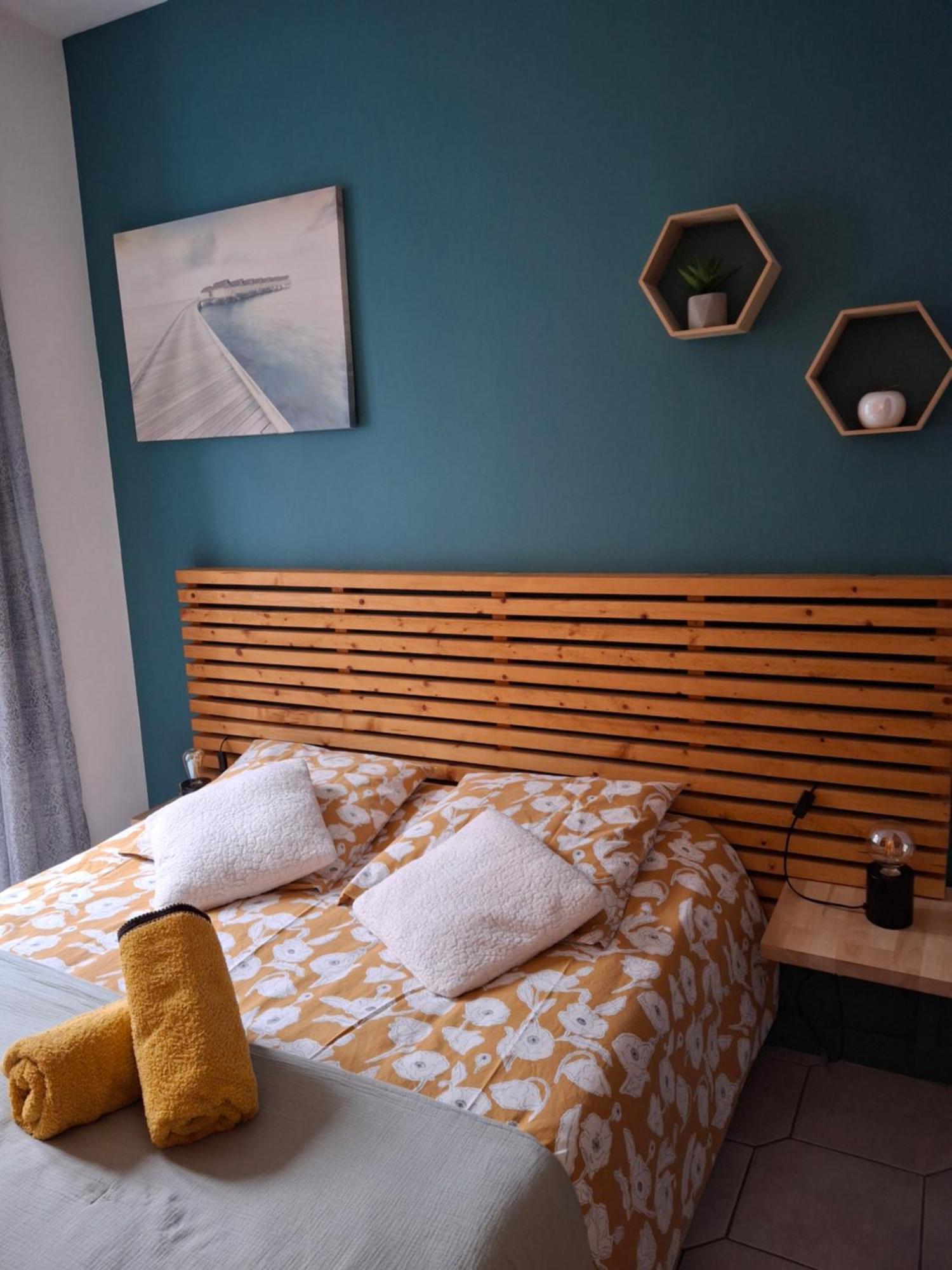 Beau Studio Avec Balcon Bagnères-de-Bigorre Zewnętrze zdjęcie